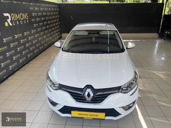 RİMONS GROUP'TAN MEGANE HATCHBACK LPG TÜM KARTLARA TAKSİT İMKANI