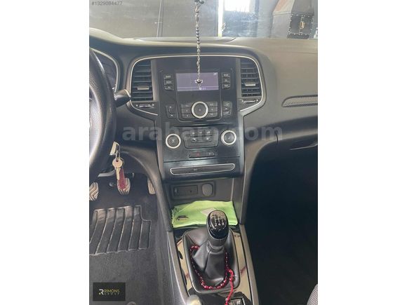 RİMONS GROUP'TAN MEGANE HATCHBACK LPG TÜM KARTLARA TAKSİT İMKANI
