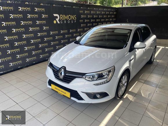 RİMONS GROUP'TAN MEGANE HATCHBACK LPG TÜM KARTLARA TAKSİT İMKANI