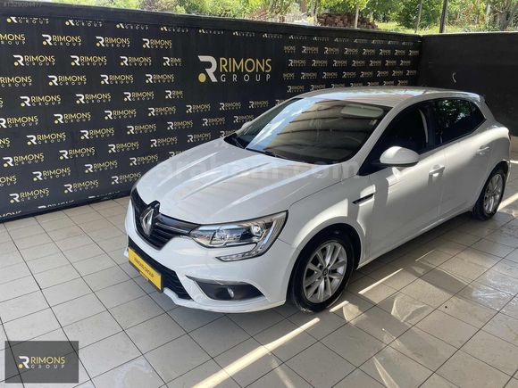 RİMONS GROUP'TAN MEGANE HATCHBACK LPG TÜM KARTLARA TAKSİT İMKANI