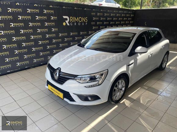 RİMONS GROUP'TAN MEGANE HATCHBACK LPG TÜM KARTLARA TAKSİT İMKANI