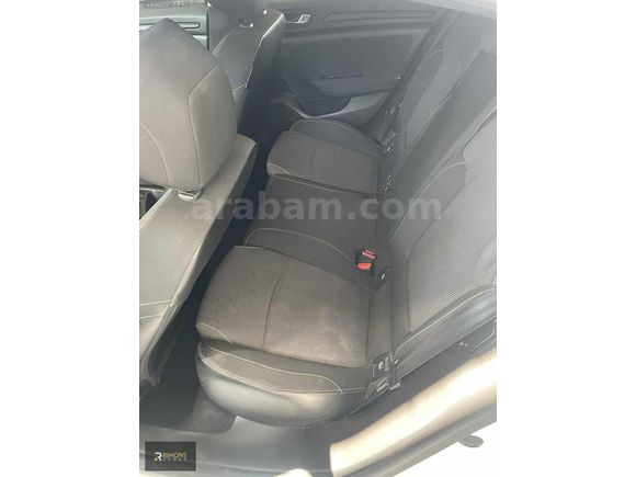 RİMONS GROUP'TAN MEGANE HATCHBACK LPG TÜM KARTLARA TAKSİT İMKANI