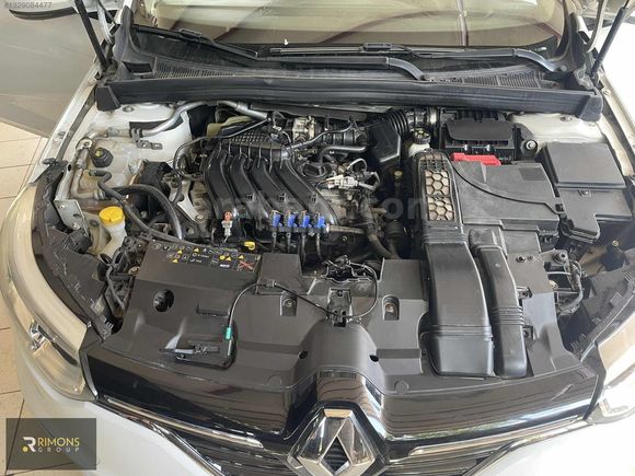RİMONS GROUP'TAN MEGANE HATCHBACK LPG TÜM KARTLARA TAKSİT İMKANI