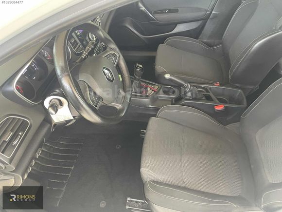 RİMONS GROUP'TAN MEGANE HATCHBACK LPG TÜM KARTLARA TAKSİT İMKANI