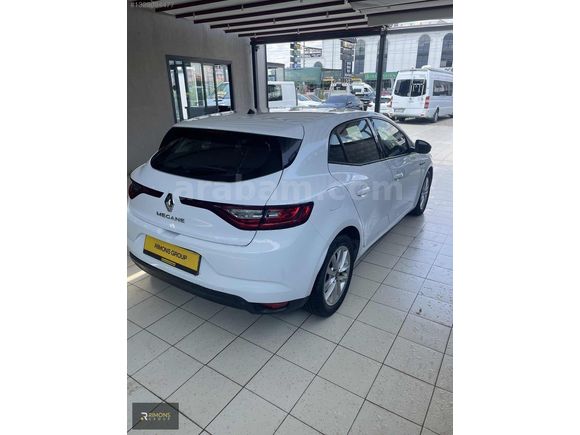 RİMONS GROUP'TAN MEGANE HATCHBACK LPG TÜM KARTLARA TAKSİT İMKANI