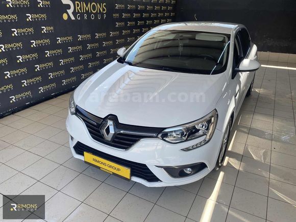 RİMONS GROUP'TAN MEGANE HATCHBACK LPG TÜM KARTLARA TAKSİT İMKANI