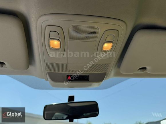 Global Car Deals'tan Temiz LPGli Megane 4