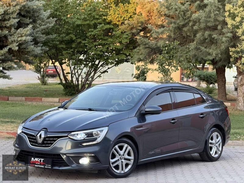 Galeriden Renault Megane 1.6 Joy 2018 Model Malatya 152.000 km Gri