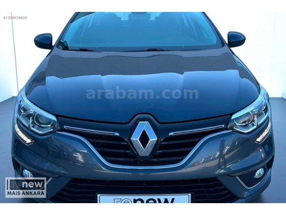 MAİS ANKARA ŞUBE Renault Megane Sedan 1.6 16V Joy