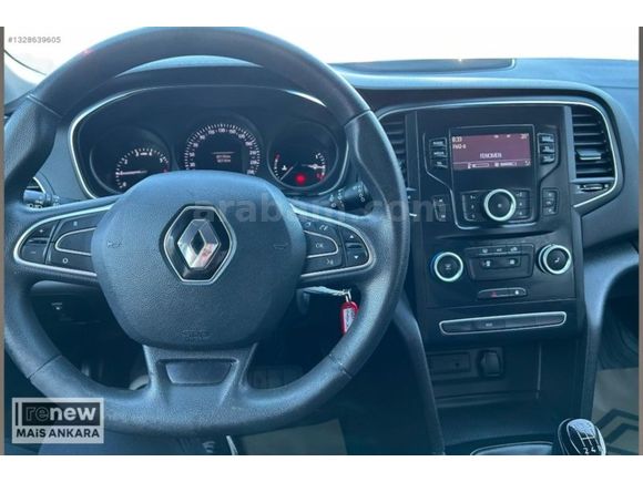 MAİS ANKARA ŞUBE Renault Megane Sedan 1.6 16V Joy