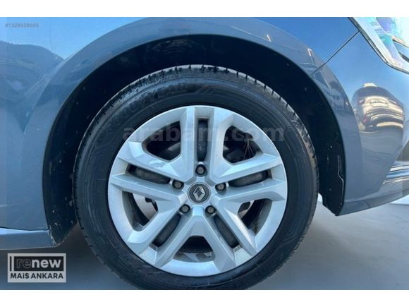 MAİS ANKARA ŞUBE Renault Megane Sedan 1.6 16V Joy