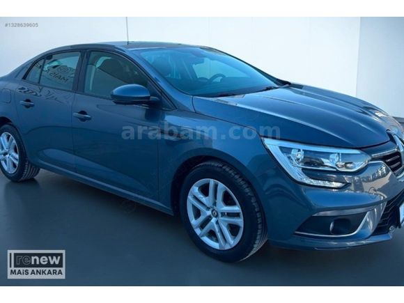 MAİS ANKARA ŞUBE Renault Megane Sedan 1.6 16V Joy