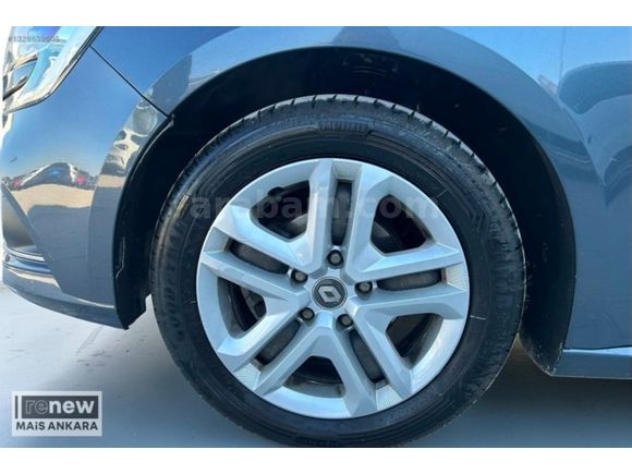 MAİS ANKARA ŞUBE Renault Megane Sedan 1.6 16V Joy