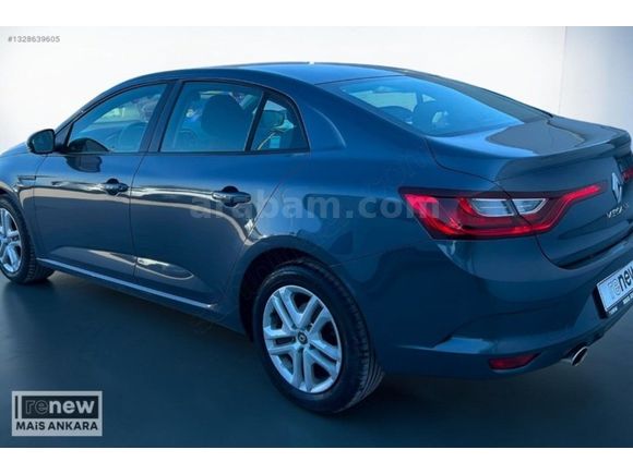 MAİS ANKARA ŞUBE Renault Megane Sedan 1.6 16V Joy