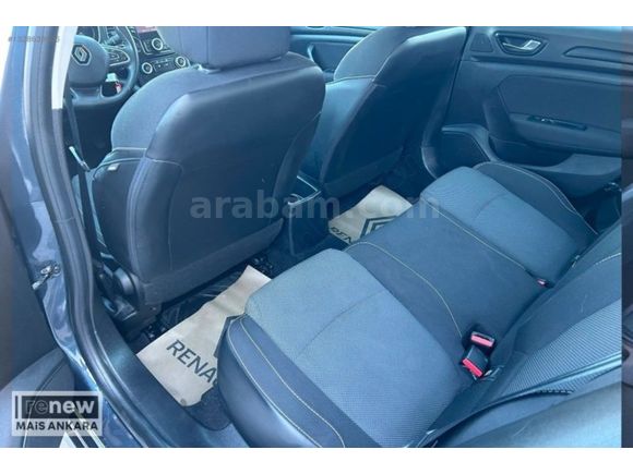 MAİS ANKARA ŞUBE Renault Megane Sedan 1.6 16V Joy