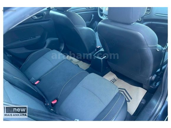 MAİS ANKARA ŞUBE Renault Megane Sedan 1.6 16V Joy
