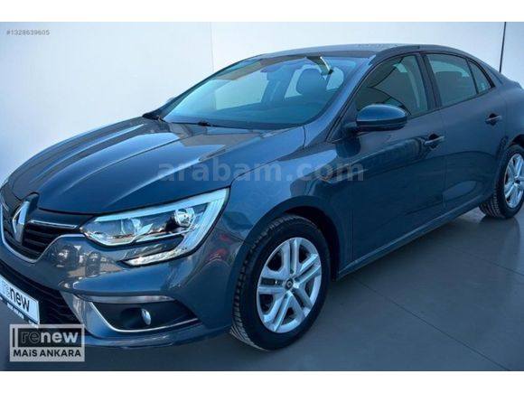 MAİS ANKARA ŞUBE Renault Megane Sedan 1.6 16V Joy
