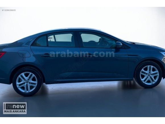 MAİS ANKARA ŞUBE Renault Megane Sedan 1.6 16V Joy