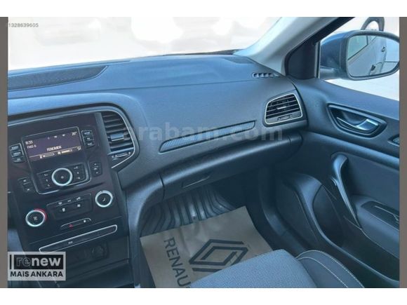 MAİS ANKARA ŞUBE Renault Megane Sedan 1.6 16V Joy