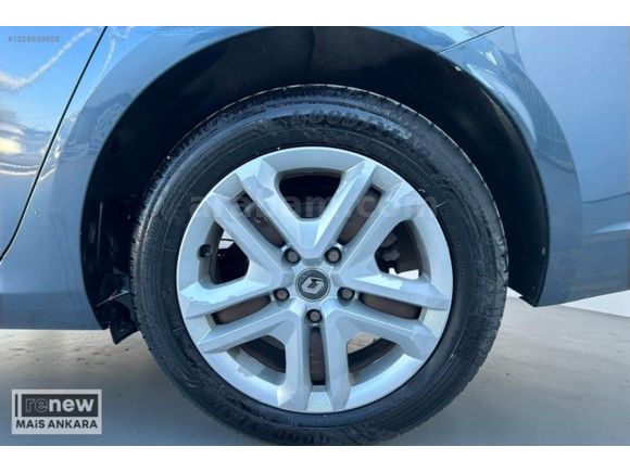 MAİS ANKARA ŞUBE Renault Megane Sedan 1.6 16V Joy