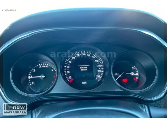 MAİS ANKARA ŞUBE Renault Megane Sedan 1.6 16V Joy