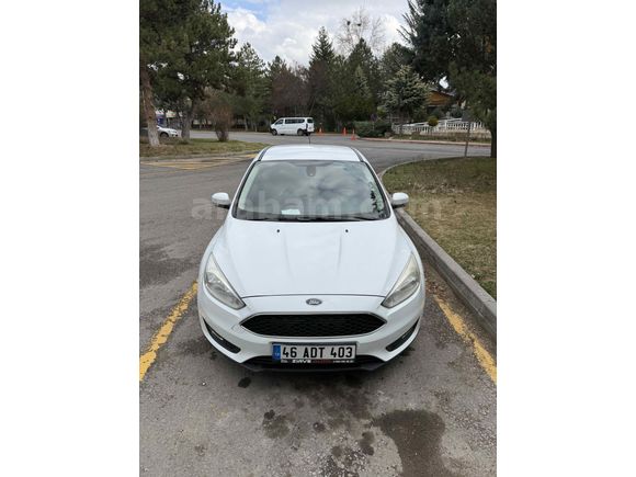 Ford Focus 1.5 TDCi Trend X 2018