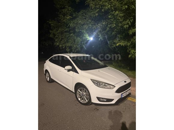 Ford Focus 1.5 TDCi Trend X 2018