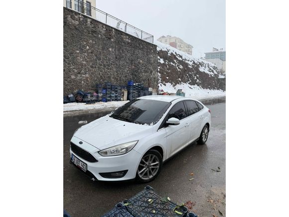 Ford Focus 1.5 TDCi Trend X 2018
