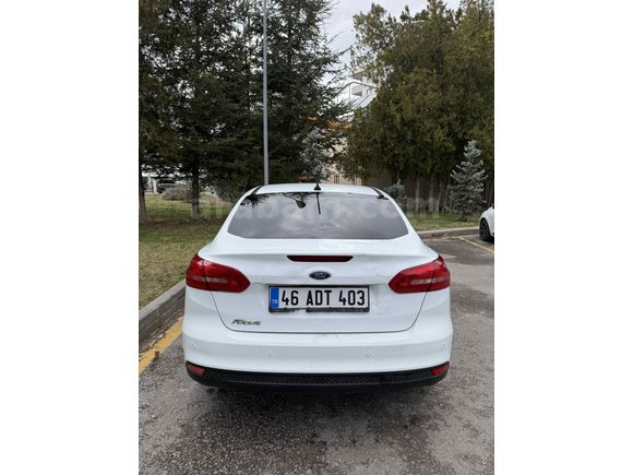 Ford Focus 1.5 TDCi Trend X 2018
