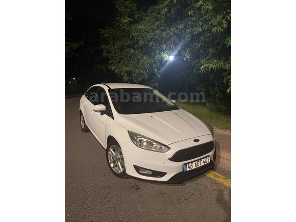 Ford Focus 1.5 TDCi Trend X 2018