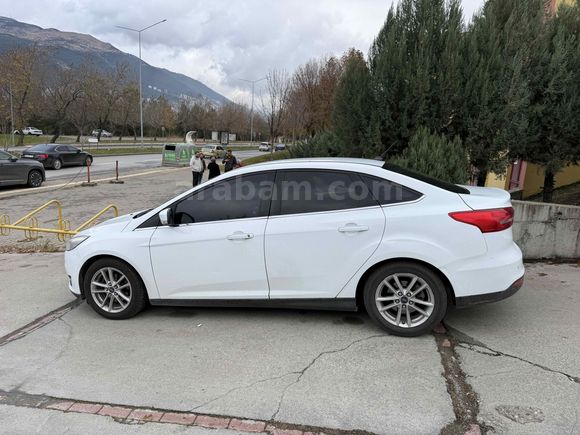 Ford Focus 1.5 TDCi Trend X 2018