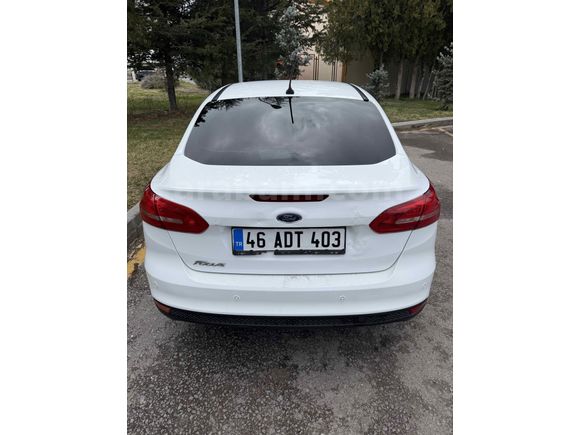 Ford Focus 1.5 TDCi Trend X 2018