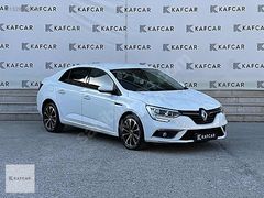 "KAFCAR" 2018 MEGANE SEDAN 1.6 16V JOY