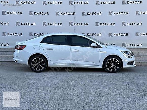 "KAFCAR" 2018 MEGANE SEDAN 1.6 16V JOY