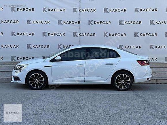 "KAFCAR" 2018 MEGANE SEDAN 1.6 16V JOY