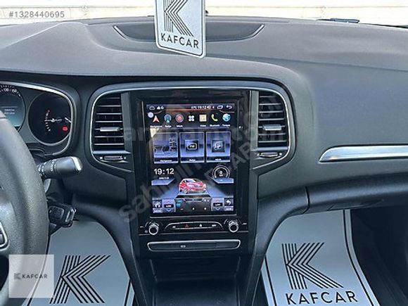 "KAFCAR" 2018 MEGANE SEDAN 1.6 16V JOY