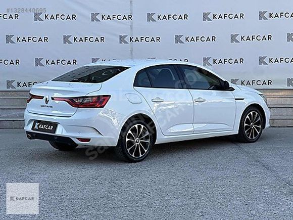 "KAFCAR" 2018 MEGANE SEDAN 1.6 16V JOY