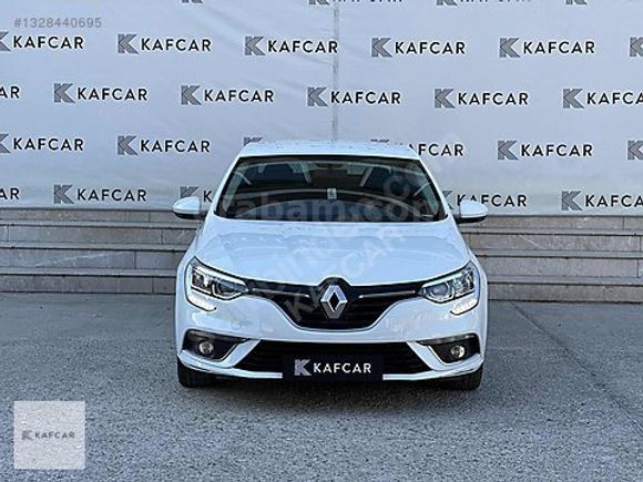 "KAFCAR" 2018 MEGANE SEDAN 1.6 16V JOY