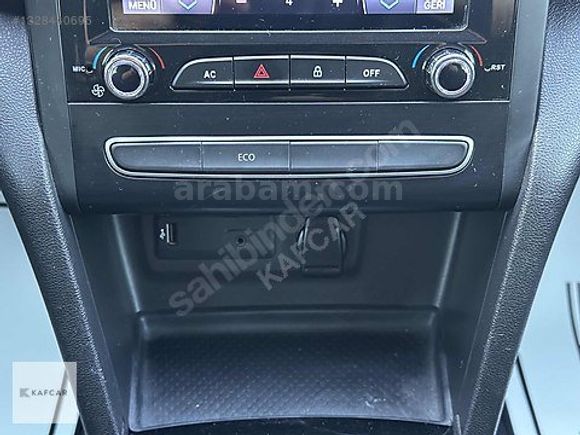 "KAFCAR" 2018 MEGANE SEDAN 1.6 16V JOY