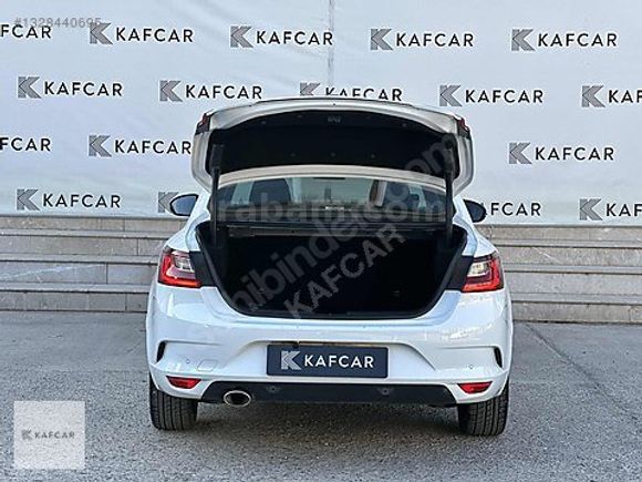 "KAFCAR" 2018 MEGANE SEDAN 1.6 16V JOY