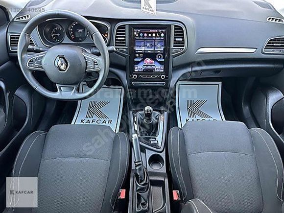 "KAFCAR" 2018 MEGANE SEDAN 1.6 16V JOY