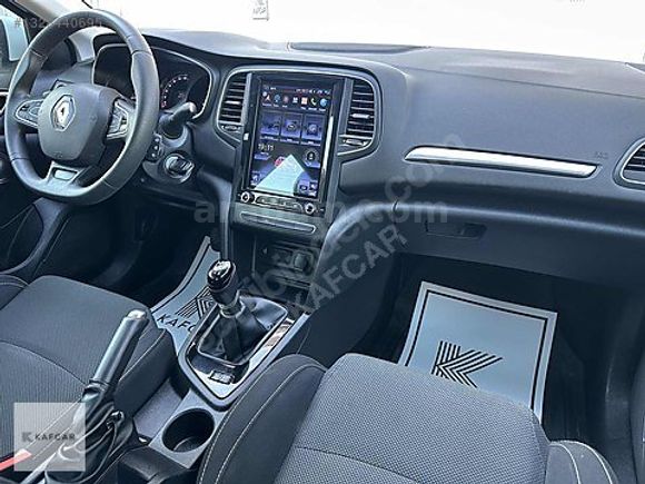 "KAFCAR" 2018 MEGANE SEDAN 1.6 16V JOY