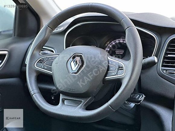 "KAFCAR" 2018 MEGANE SEDAN 1.6 16V JOY