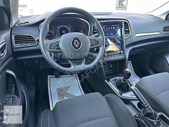 "KAFCAR" 2018 MEGANE SEDAN 1.6 16V JOY
