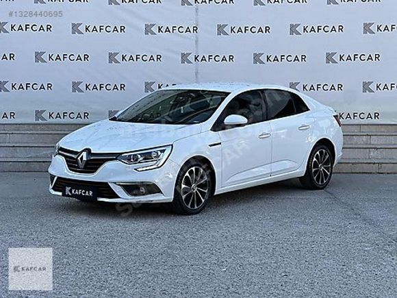 "KAFCAR" 2018 MEGANE SEDAN 1.6 16V JOY