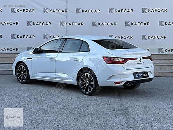 "KAFCAR" 2018 MEGANE SEDAN 1.6 16V JOY