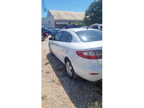 Sahibinden Renault Fluence 1.5 dCi Extreme 2012 Model