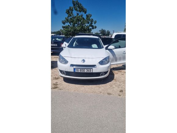Sahibinden Renault Fluence 1.5 dCi Extreme 2012 Model