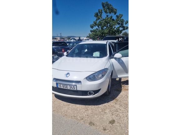 Sahibinden Renault Fluence 1.5 dCi Extreme 2012 Model