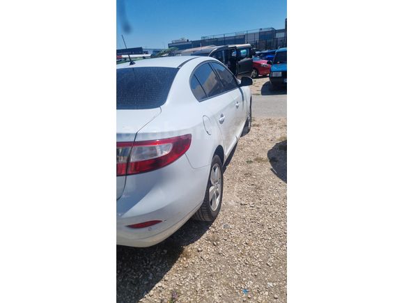 Sahibinden Renault Fluence 1.5 dCi Extreme 2012 Model